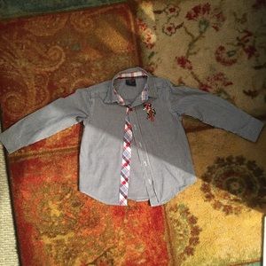 👦🏼Toddler Boys 👦🏽 Casual shirt.